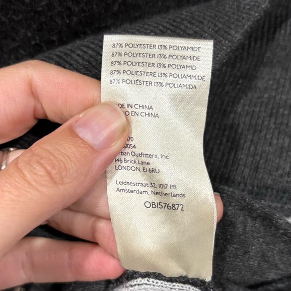 Free People super soft sweater jacket - Picture 6 of 7